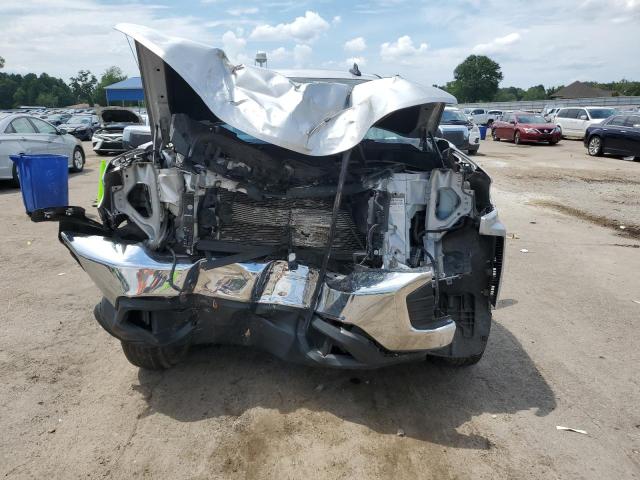 1GCPWCED3KZ105642 - 2019 CHEVROLET SILVERADO C1500 LT 银色 照片 5