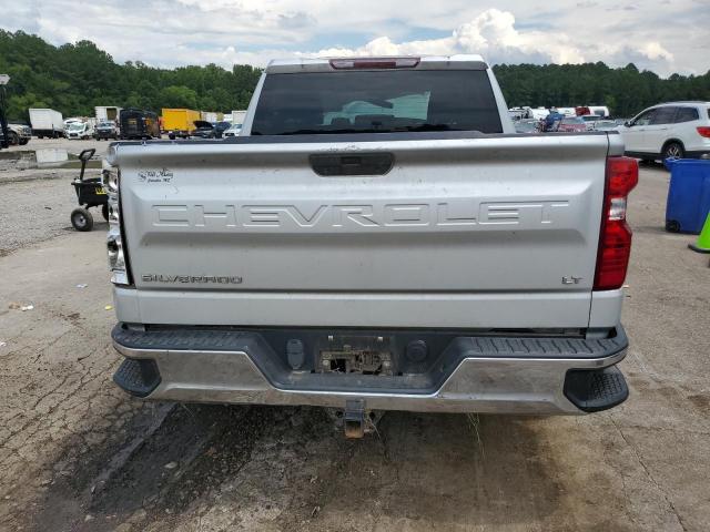 1GCPWCED3KZ105642 - 2019 CHEVROLET SILVERADO C1500 LT 银色 照片 6