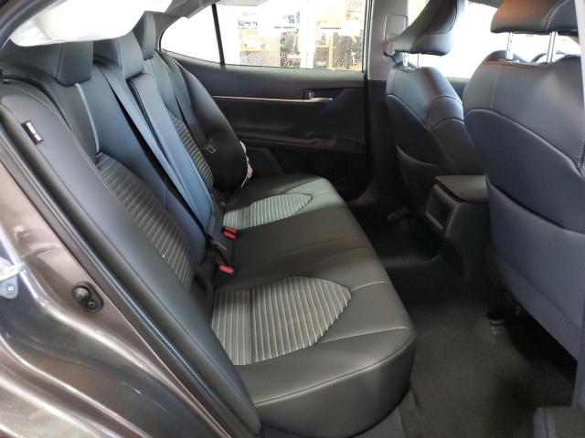 4T1G11AK8RU884921 - 2024 TOYOTA CAMRY SE NIGHT SHADE GRAY photo 10