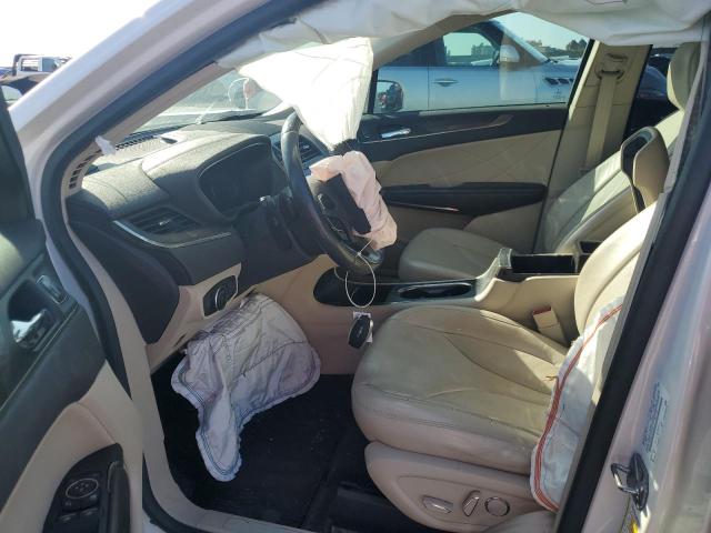 5LMCJ3C92HUL01968 - 2017 LINCOLN MKC RESERVE Ağ foto 7