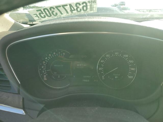 5LMCJ3C92HUL01968 - 2017 LINCOLN MKC RESERVE Ağ foto 9