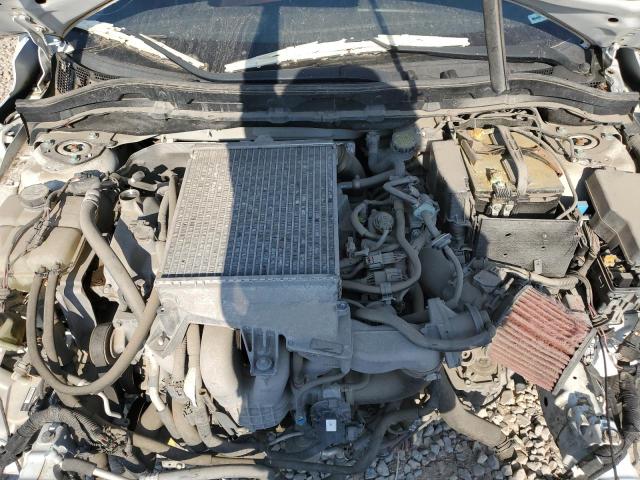 JM1BL1L49D1785333 - 2013 MAZDA SPEED 3 WHITE photo 11