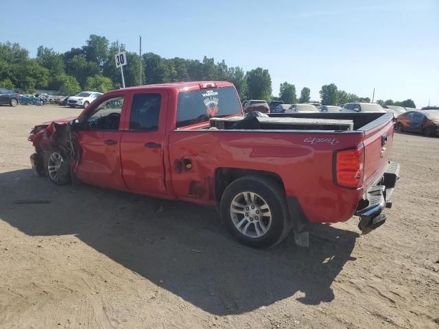 1GCVKREC0EZ273403 - 2014 CHEVROLET 1500 K1500 LT RED photo 2