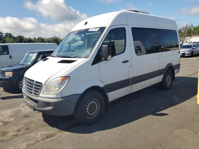 WCDPE7CC6C5695934 - 2012 FREIGHTLINER SPRINTER 2500 WHITE photo 1