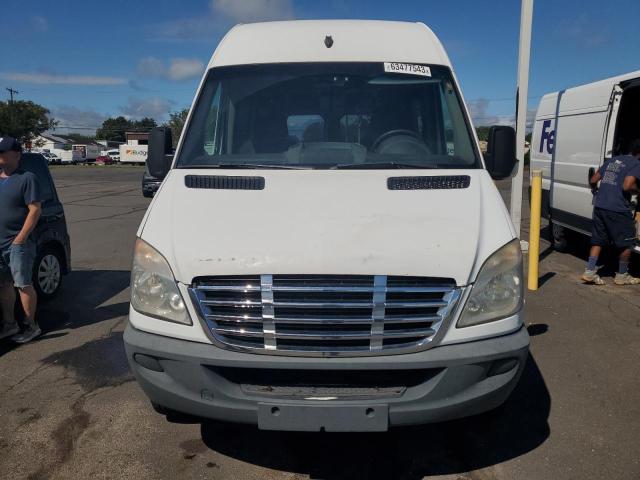 WCDPE7CC6C5695934 - 2012 FREIGHTLINER SPRINTER 2500 WHITE photo 5