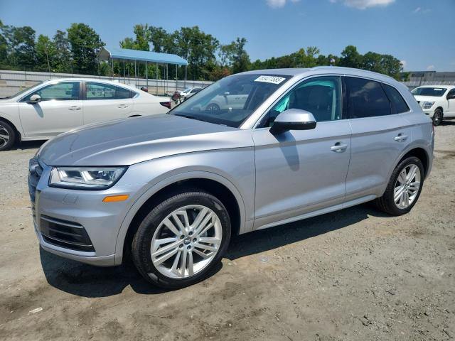 2018 AUDI Q5 PREMIUM PLUS, 