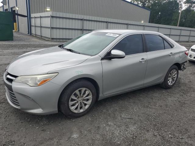 2017 TOYOTA CAMRY LE, 