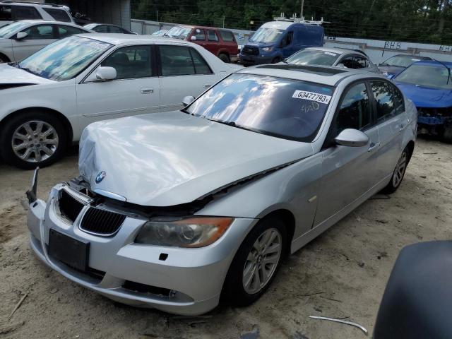 2007 BMW 328 XI, 