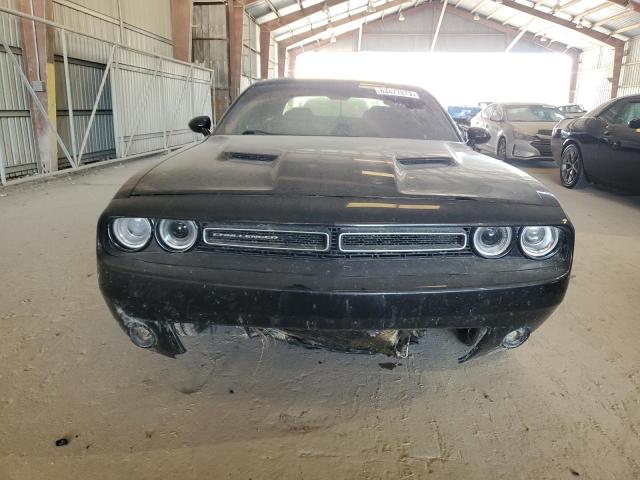 2C3CDZAG1KH583652 - 2019 DODGE CHALLENGER SXT BLACK photo 5