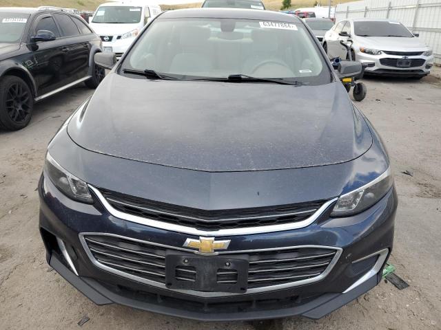 1G1ZC5ST9HF223206 - 2017 CHEVROLET MALIBU LS BLUE photo 5