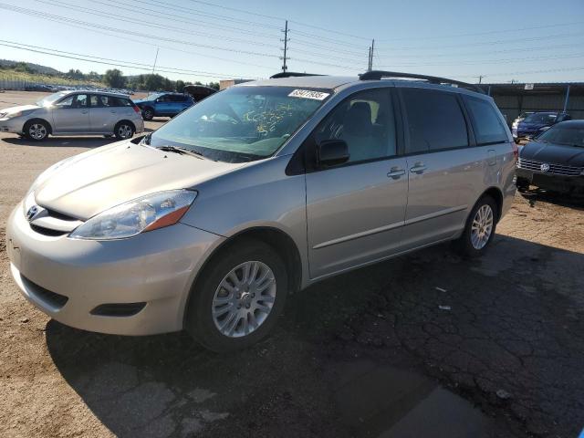 2010 TOYOTA SIENNA CE, null