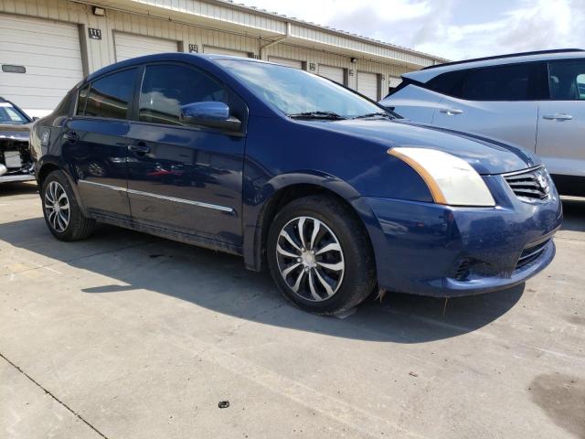 3N1AB6AP5AL611971 - 2010 NISSAN SENTRA 2.0 BLUE photo 4