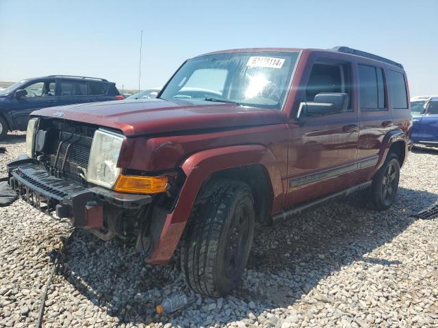 2007 JEEP COMMANDER, 