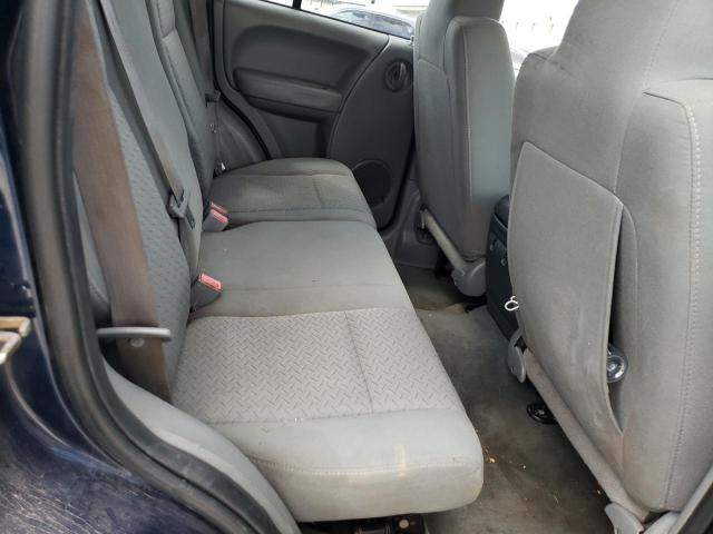 1J4GL38K45W722390 - 2005 JEEP LIBERTY RENEGADE 蓝色 照片 10