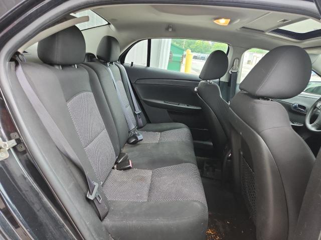 1G1ZC5E19BF235261 - 2011 CHEVROLET MALIBU 1LT 黑色 照片 10