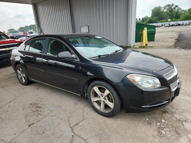 1G1ZC5E19BF235261 - 2011 CHEVROLET MALIBU 1LT 黑色 照片 4