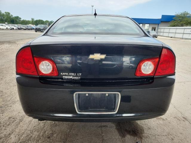 1G1ZC5E19BF235261 - 2011 CHEVROLET MALIBU 1LT 黑色 照片 6
