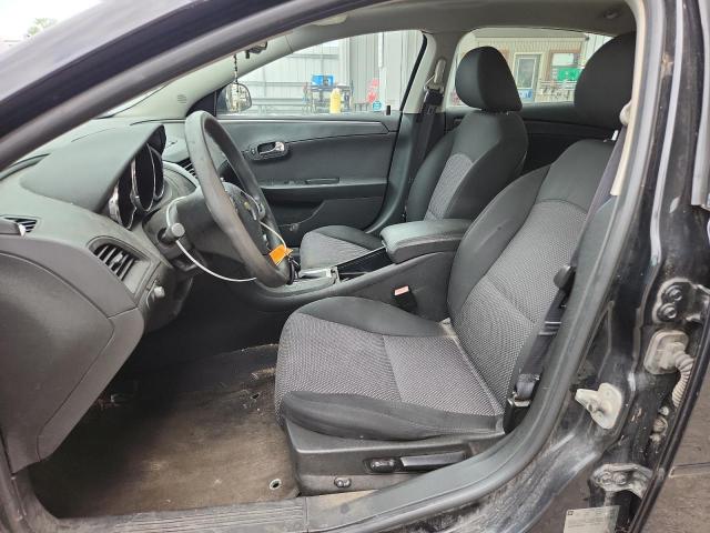 1G1ZC5E19BF235261 - 2011 CHEVROLET MALIBU 1LT 黑色 照片 7