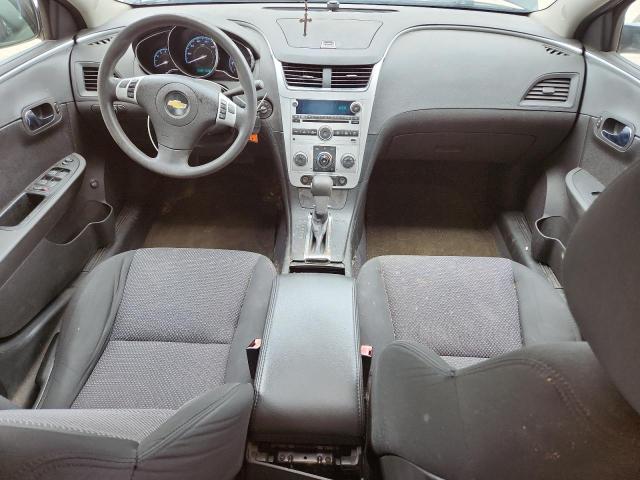 1G1ZC5E19BF235261 - 2011 CHEVROLET MALIBU 1LT 黑色 照片 8