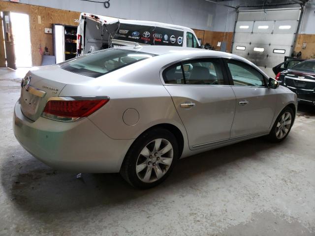 1G4GC5ED6BF267752 - 2011 BUICK LACROSSE CXL 银色 照片 3