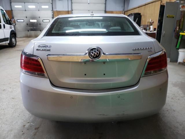 1G4GC5ED6BF267752 - 2011 BUICK LACROSSE CXL 银色 照片 6