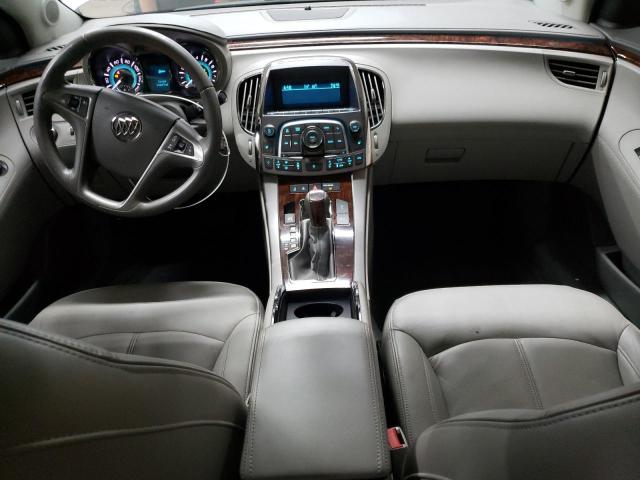 1G4GC5ED6BF267752 - 2011 BUICK LACROSSE CXL 银色 照片 8