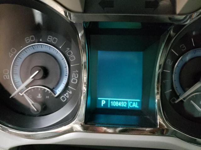 1G4GC5ED6BF267752 - 2011 BUICK LACROSSE CXL 银色 照片 9