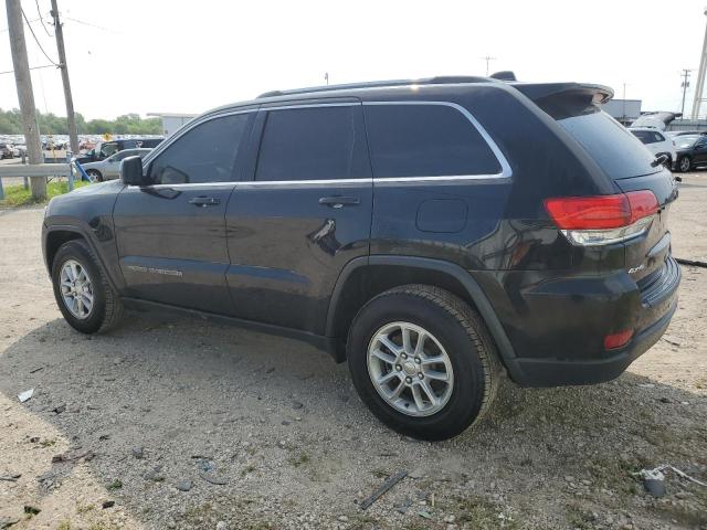 1C4RJFAG5KC635882 - 2019 JEEP GRAND CHER LAREDO BLACK photo 2