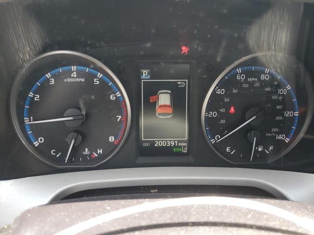 2T3RFREV5HW678877 - 2017 TOYOTA RAV4 XLE 红色 照片 9