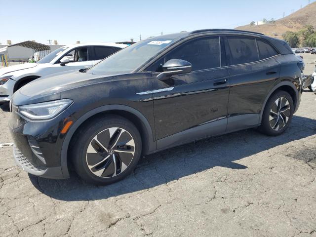 WVGTMPE21MP038625 - 2021 VOLKSWAGEN ID.4 PRO S 黑色 照片 1