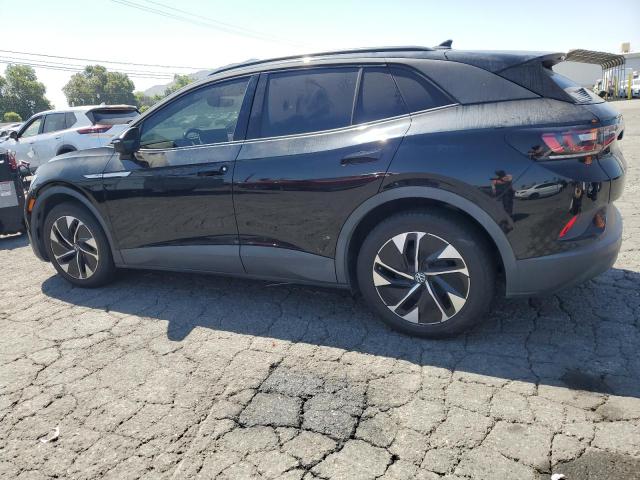 WVGTMPE21MP038625 - 2021 VOLKSWAGEN ID.4 PRO S 黑色 照片 2