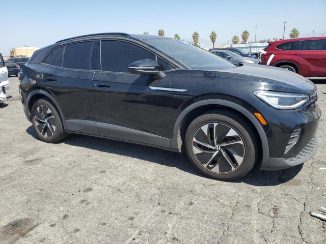 WVGTMPE21MP038625 - 2021 VOLKSWAGEN ID.4 PRO S 黑色 照片 4