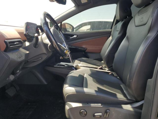 WVGTMPE21MP038625 - 2021 VOLKSWAGEN ID.4 PRO S 黑色 照片 7