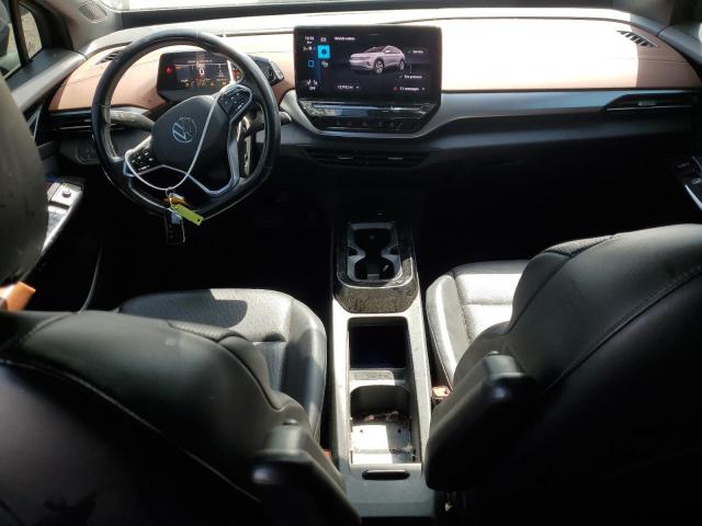 WVGTMPE21MP038625 - 2021 VOLKSWAGEN ID.4 PRO S 黑色 照片 8