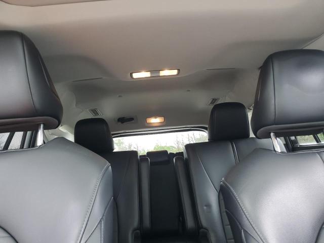 5TDGZRBH3MS544801 - 2021 TOYOTA HIGHLANDER XLE GRAY photo 10