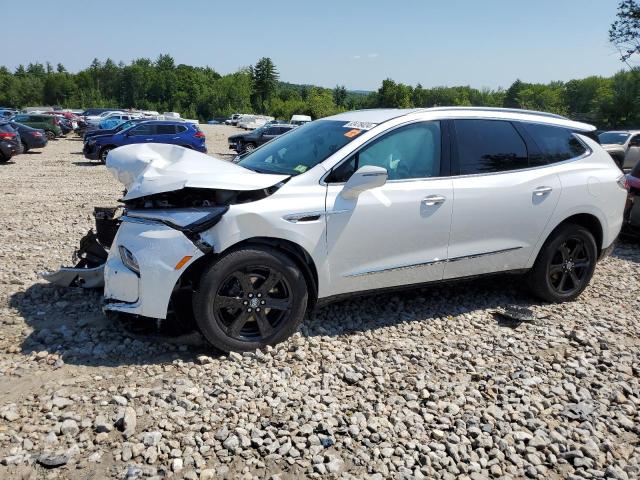 5GAEVAKW3RJ125663 - 2024 BUICK ENCLAVE ESSENCE თეთრი ფოტო 1