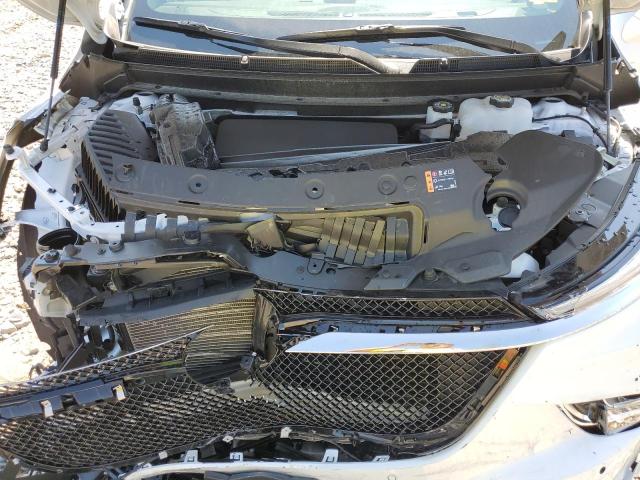 5GAEVAKW3RJ125663 - 2024 BUICK ENCLAVE ESSENCE თეთრი ფოტო 11