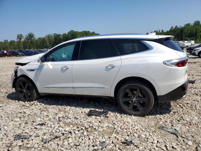 5GAEVAKW3RJ125663 - 2024 BUICK ENCLAVE ESSENCE თეთრი ფოტო 2