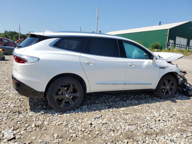 5GAEVAKW3RJ125663 - 2024 BUICK ENCLAVE ESSENCE თეთრი ფოტო 3