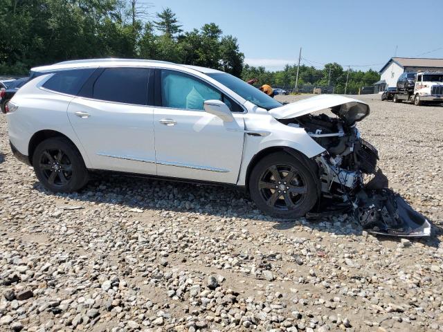 5GAEVAKW3RJ125663 - 2024 BUICK ENCLAVE ESSENCE თეთრი ფოტო 4