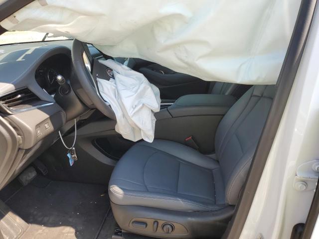 5GAEVAKW3RJ125663 - 2024 BUICK ENCLAVE ESSENCE თეთრი ფოტო 7