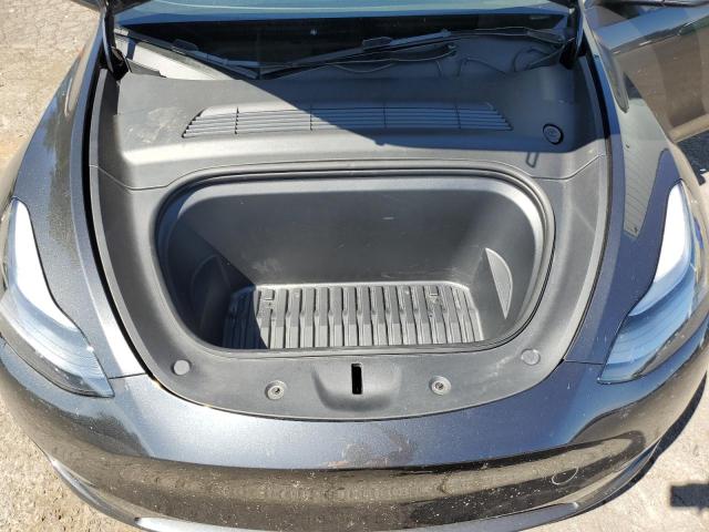 7SAYGDED5SF227757 - 2025 TESLA MODEL Y 石墨色 照片 12