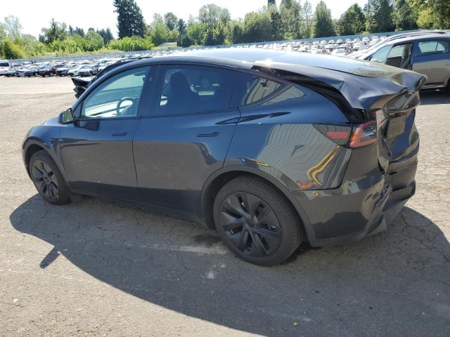 7SAYGDED5SF227757 - 2025 TESLA MODEL Y 石墨色 照片 2