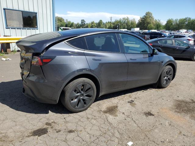 7SAYGDED5SF227757 - 2025 TESLA MODEL Y 石墨色 照片 3