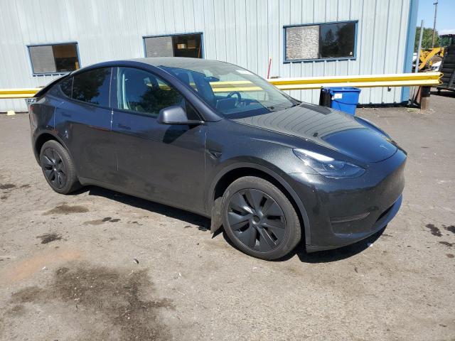 7SAYGDED5SF227757 - 2025 TESLA MODEL Y 石墨色 照片 4