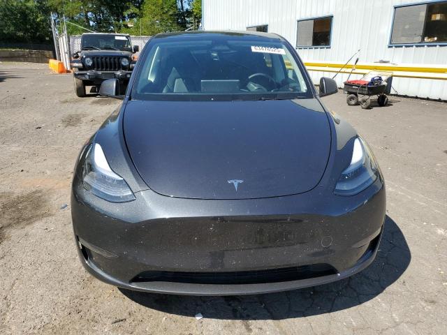 7SAYGDED5SF227757 - 2025 TESLA MODEL Y 石墨色 照片 5