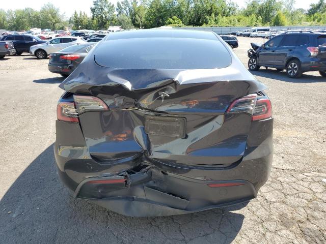 7SAYGDED5SF227757 - 2025 TESLA MODEL Y 石墨色 照片 6