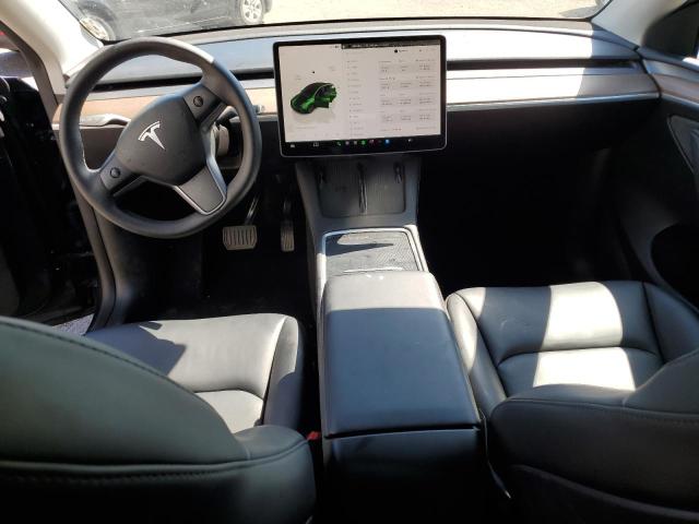 7SAYGDED5SF227757 - 2025 TESLA MODEL Y 石墨色 照片 8