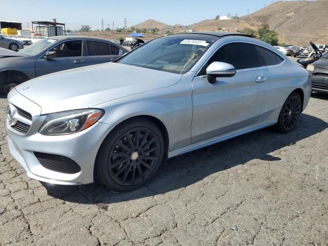 2017 MERCEDES-BENZ C 300 4MATIC, null