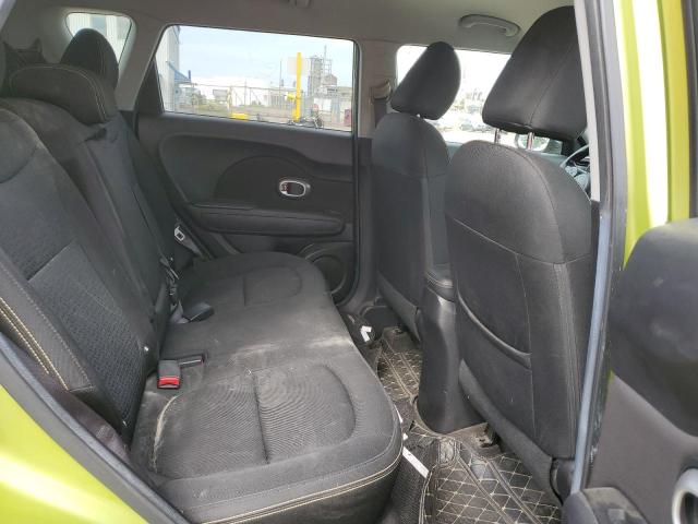 KNDJP3A59G7834054 - 2016 KIA SOUL + GREEN photo 10